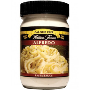 Sauce Alfredo pour pâtes 